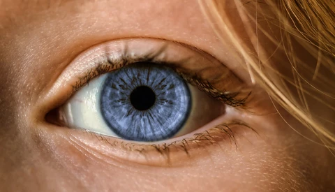 The Secret to Making Eyes More Attractive, Backed by Science 