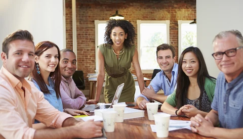 Here's How to Freshen Up Your Your Old and Stuffy Looking Stock Business Photos