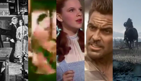 The Evolution of Color in Film
