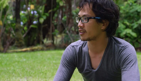 The New Creatives Team Up with Benjamin Von Wong to Create a Plastics Awareness Campaign