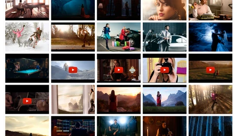 How My Photography and Video Portfolio Website Evolved Through the Years and What I've Learned