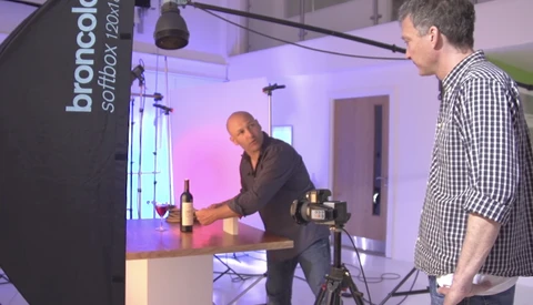 A Comprehensive Guide to Creating a Gorgeous Wine Bottle Product Shot