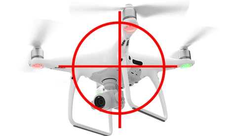 The Technical and Legal Challenges of Anti-Drone Systems