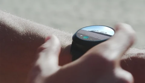 Would You Prefer an iPhone-Quality Camera on a Smartwatch?