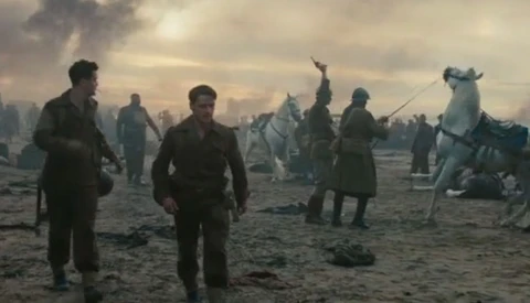Behind the Scenes of the Five Minute Complex Long Take From the Film 'Atonement'
