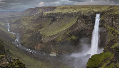 Landscape Photography in Awful Weather