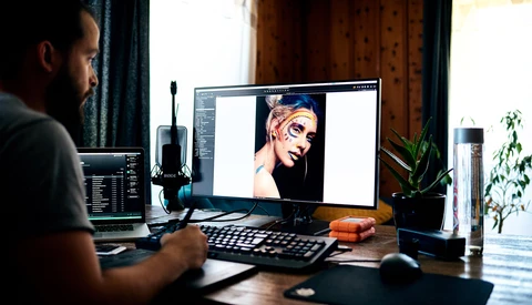 Fstoppers Reviews the ViewSonic VP2768 - Best Monitor Under $500?