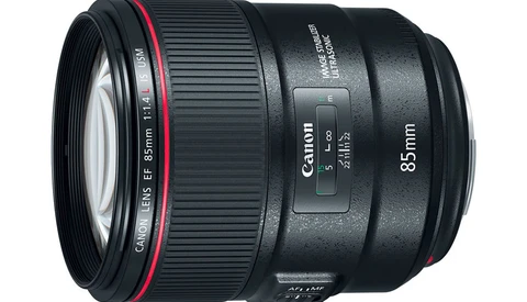 Canon Announces the 85mm f/1.4L IS, Three Other Lenses, a Flash, and a Camera