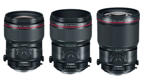 A First Look at Canon's New Tilt-Shift Macro Lenses