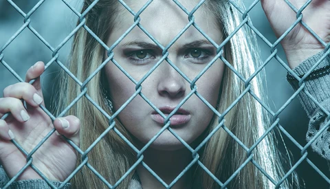 How to Create a Cold and Cinematic Portrait Using Only Lightroom
