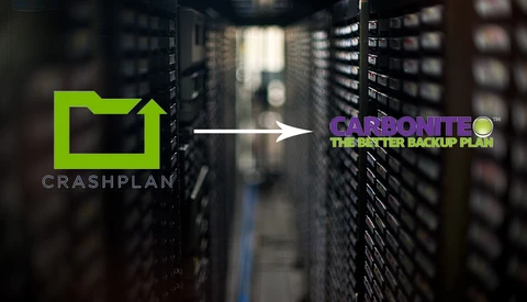 CrashPlan Backup Service Abandons Home Users as It Jumps for Enterprise