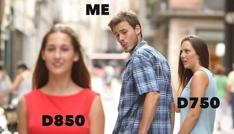 Photographer of 'Distracted Boyfriend' Meme Explains Process
