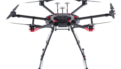 Man Arrested After Using Consumer Drone to Smuggle 13 Pounds of Meth Across Border