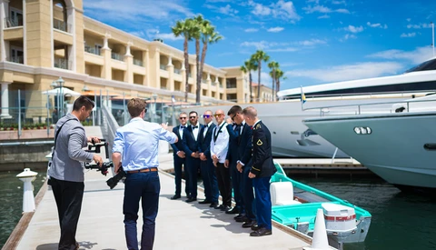 Tips for Working Alongside Videographers at Weddings and Events
