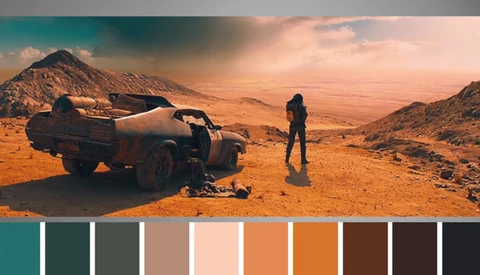 Going for Consistent Style and Color in Your Social Media Photos? This Video Explains How It's Done