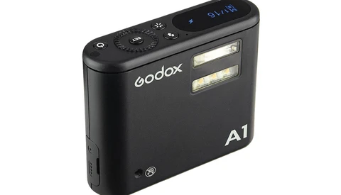 Godox Officially Releases the A1 Flash for Smartphones