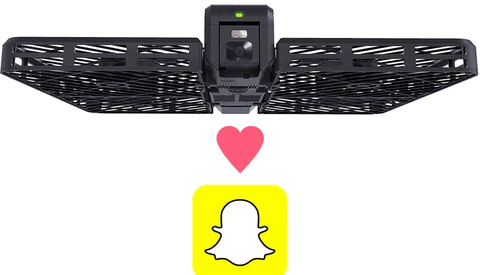Is Snap Looking to Get Into Drones, In Talks With Hover?