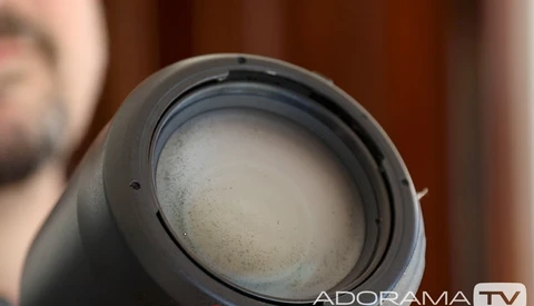 How to Deal With Lenses When They Fog Up