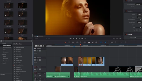 How to Make DaVinci Resolve Playback Faster In Two Clicks