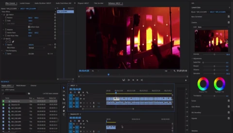 Faster Than Ever Video Editing Workflow With Pancake Timelines