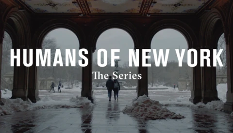 Humans of New York's Brandon Stanton to Premiere TV Series - Watch the Trailer Here