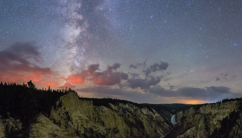 Photography Adventures on a Budget? Go Camping
