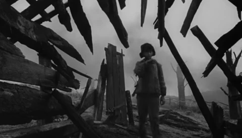 Learning From the Masters: Filmmaker Andrei Tarkovsky
