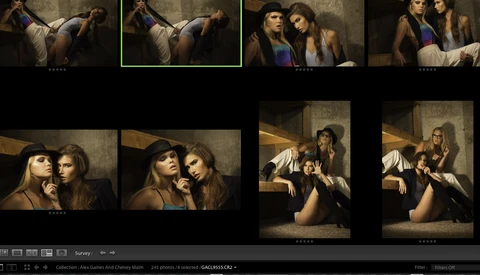 The Overlooked Yet Most Important Step in the Process of Creation: How to Choose the Right Images