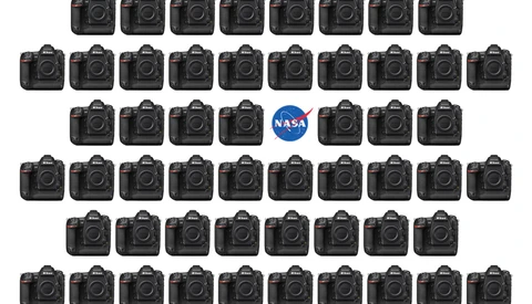 What Is NASA Doing With the 53 Nikon D5 Cameras It Just Ordered?