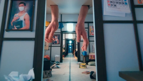 Check Out This Incredible Music Video With All In-Camera Effects and No CGI