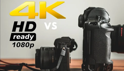 Still Not Shooting Video in 4K?