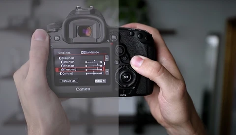 Canon Picture Profiles, Get The Most Out of Your Video Features