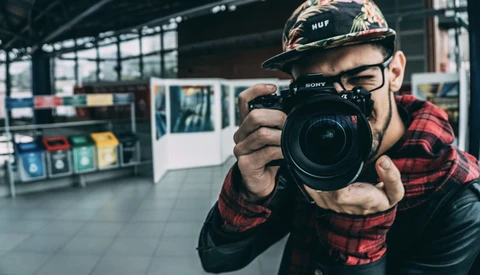 Photographer Switches Camera Systems, Instantly Becomes Master