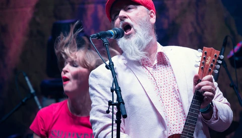 Tips for Photographing Live Music