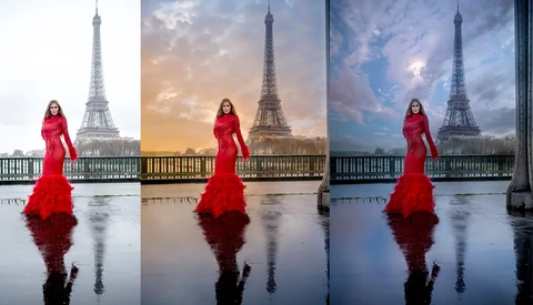 How to Quickly Replace a Sky in Photoshop With Multiply Blend Mode