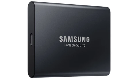 Samsung Releases T5 Portable SSD