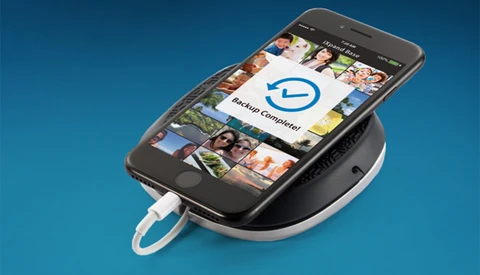 Sandisk iXpand Base: An Easy Photo Backup Solution for iPhones