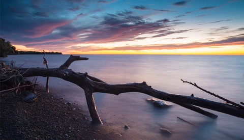 How 30 Minutes of Freedom to Shoot a Sunset Went Hysterically Wrong