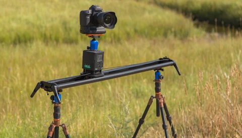 Making a Four Foot, Travel-Friendly Syrp Magic Carpet Slider 