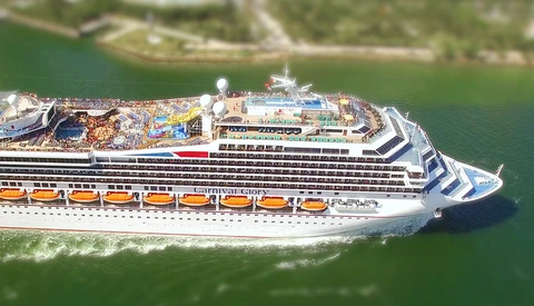 Dronelapse Video of Miami - The Tilt-Shift Technique and Tutorial