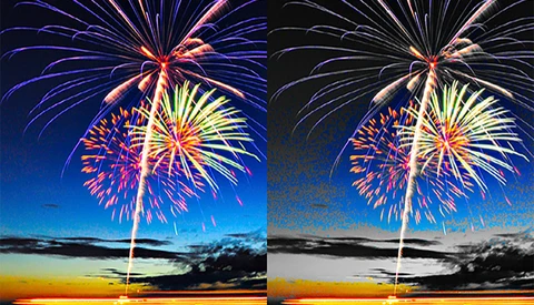 Wide-Gamut Color Support in Smaller Files Coming to the Web and Mobile