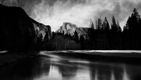 Photographers Rejoice, Winter Is Coming