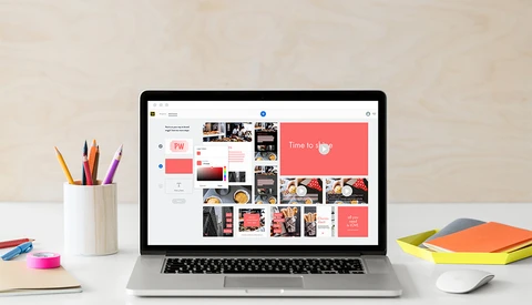 Adobe Spark Gets Much Needed Feature Improvements, Flexible Branding, New CC Plan