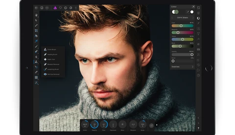 Affinity Photo for iPad Is Updated for iOS 11, Supports File Drag-and-Drop