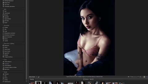 Replace Adobe Photoshop and Lightroom with this App: Fstoppers Reviews ACDSee Ultimate 2018