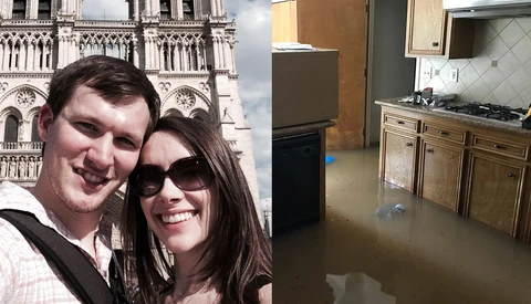 Fstoppers Writer's Home Destroyed in Hurricane Harvey
