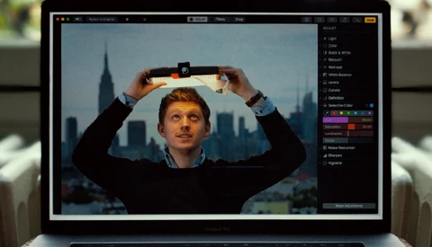 Fstoppers Reviews Apple's New Photos App for MacOS
