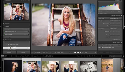 A Beginner’s Guide to Adobe Lightroom: Part 1