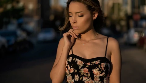 Some Helpful Tips for Better Golden Hour Portraits