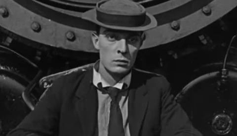 Make ‘Em Laugh: The Genius of Buster Keaton